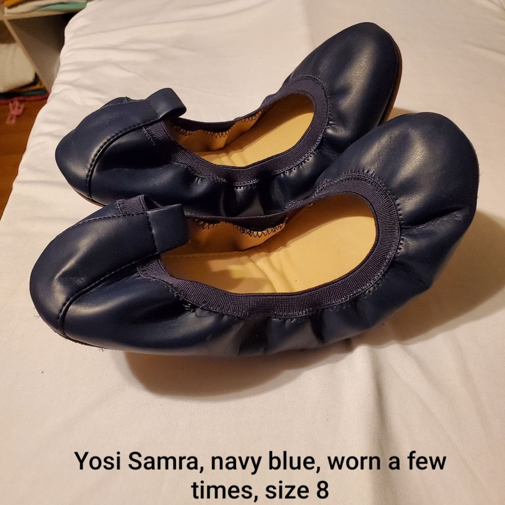 Yosi Samra flats